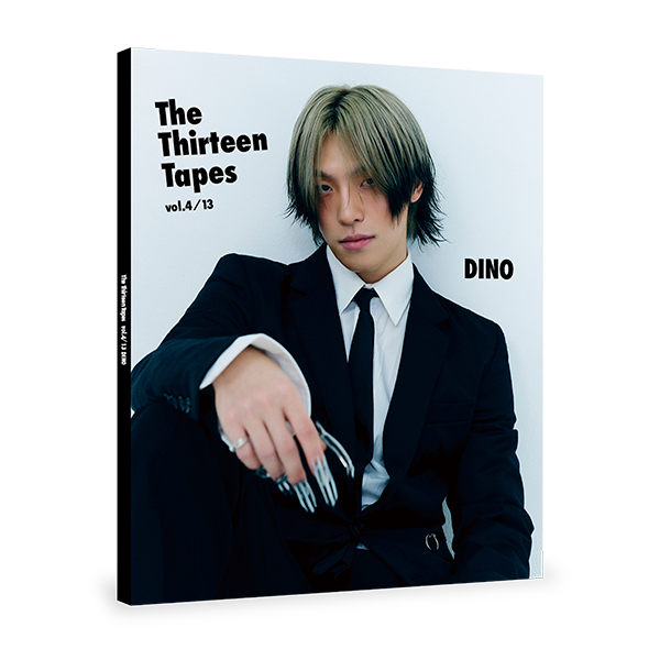 DINO //	‘The Thirteen Tapes (TTT)’ vol. 4/13