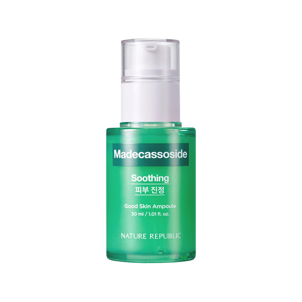 NATURE REPUBLIC // GOOD SKIN AMPOULE SOOTHING MADECASSOSIDE