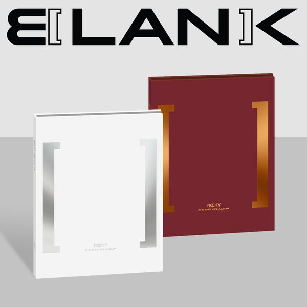 ROCKY // BLANK STANDARD RANDOM VER