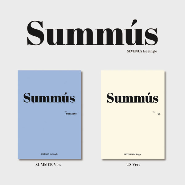 SEVENUS //	SUMMÚS RANDOM VER