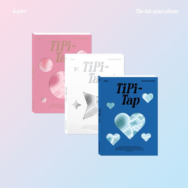 KEP1ER //	TIPI-TAP STANDARD RANDOM VER. (PRE-VENTA)