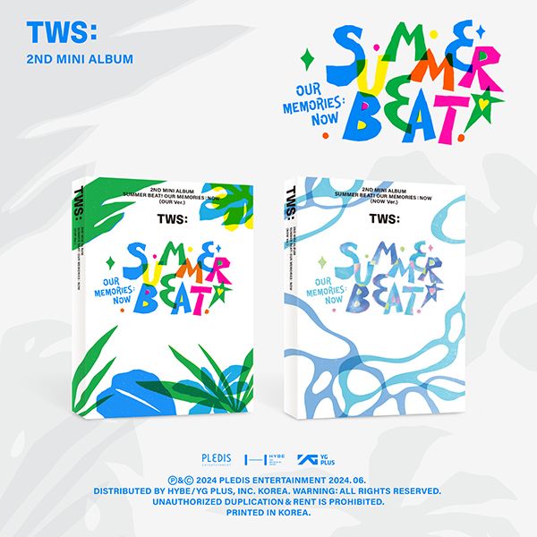 TWS //	SUMMER BEAT! STANDARD RANDOM VER