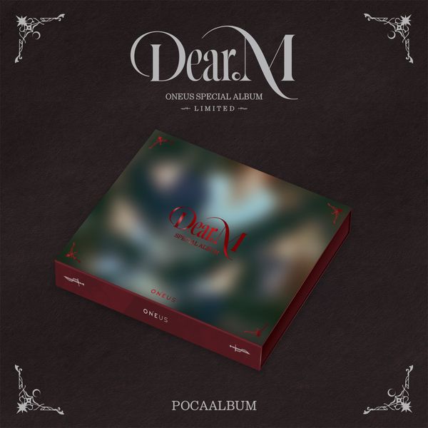 ONEUS // DEAR.M POCAALBUM (PRE-VENTA)