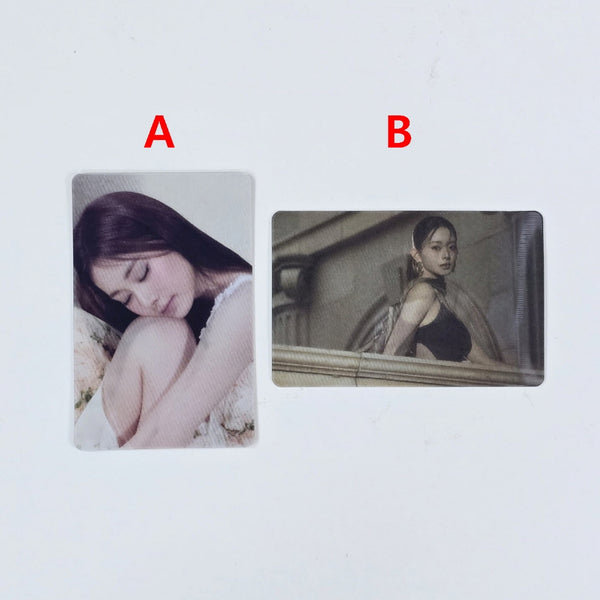 TZUYU // ABOUTZU PHOTOCARD LENTICULAR PRE-ORDER