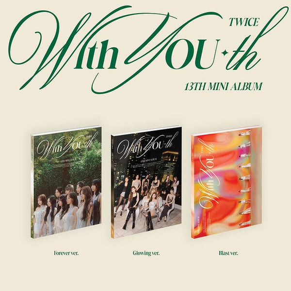 TWICE //	With YOU-th STANDARD RANDOM VER
