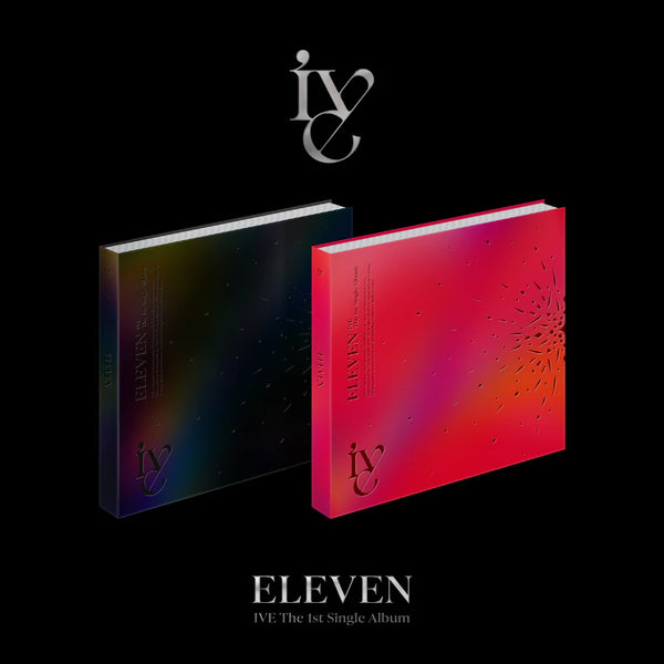 IVE // Single Album “Eleven”