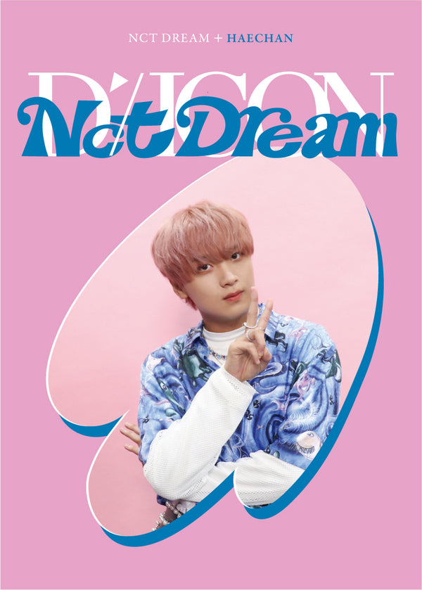 NCT DREAM // DICON D’FESTA MINI EDITION