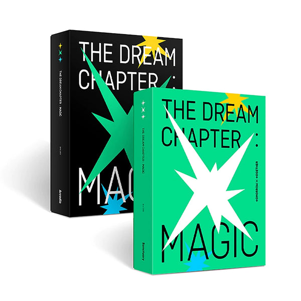 TXT // The Dream Chapter: Magic RANDOM VER