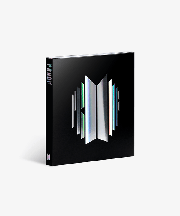 BTS // “PROOF ANTHOLOGY” COMPACT Ver.