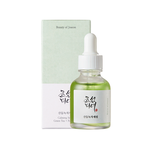 Sérum Calmante Green Tea + Panthenol Beauty of Joseon