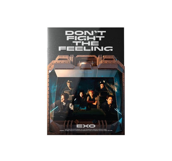 EXO // EP “DON'T FIGHT THE FEELING”
