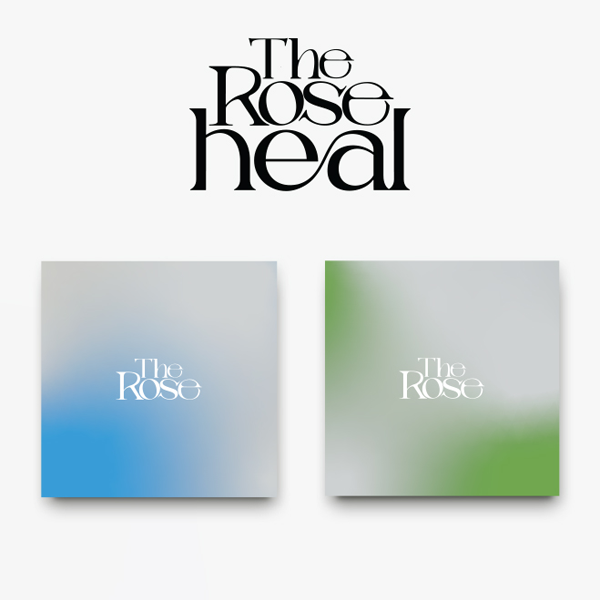 THE ROSE // HEAL RANDOM VER.