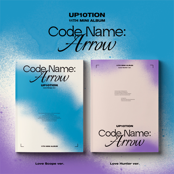 UP10TION // CODE NAME: ARROW