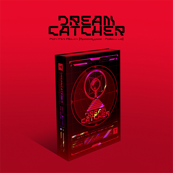 DREAMCATCHER // Apocalypse : Follow us (LIMITED EDITION.)