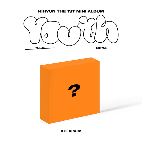 Kihyun // YOUTH (Kit Album)