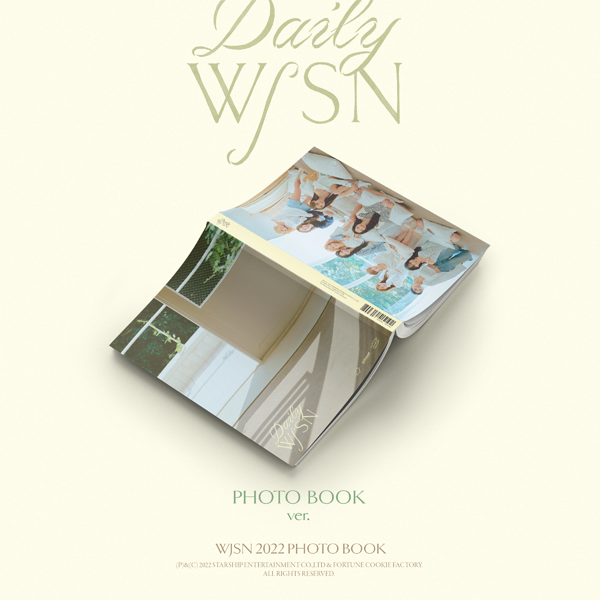 WJSN // 2022 PHOTOBOOK Daily WJSN