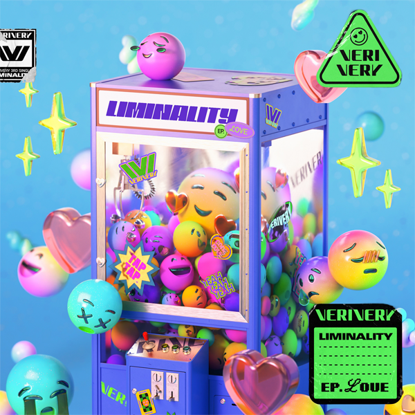 VERIVERY // Liminality EP.LOVE (RANDOM VER.)