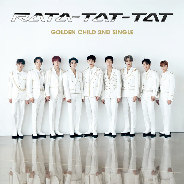 GOLDEN CHILD // RATA TAT TAT (Regular Version)