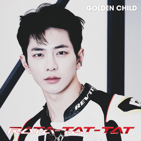 GOLDEN CHILD // RATA TAT TAT (Bomin Version)