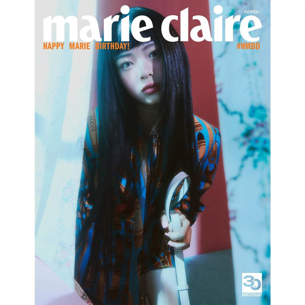 NEW JEANS //	MARIE CLAIRE HANNI (RANDOM VER.)