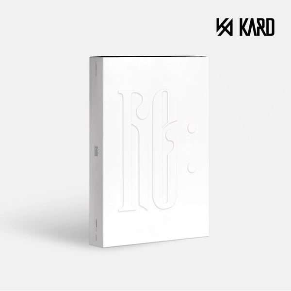 KARD // Mini Album “RE:”