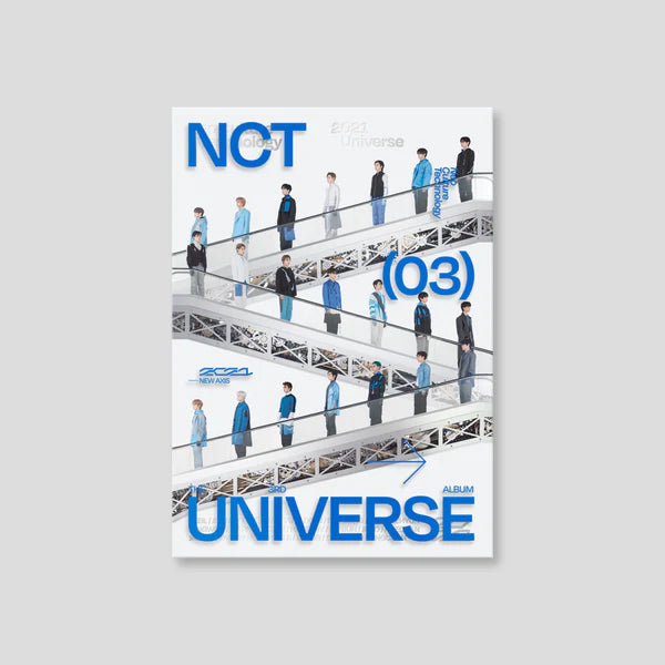 NCT // STUDIO ALBUM “UNIVERSE”