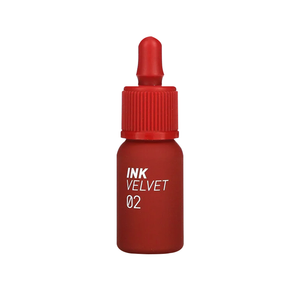 Ink Velvet 02 Celeb Deep Rose - Tinte Labial Peripera
