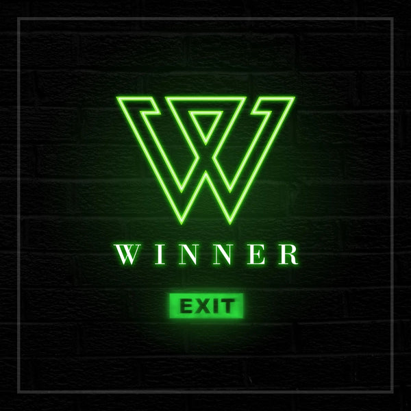 WINNER // EXIT: E (Random ver.)