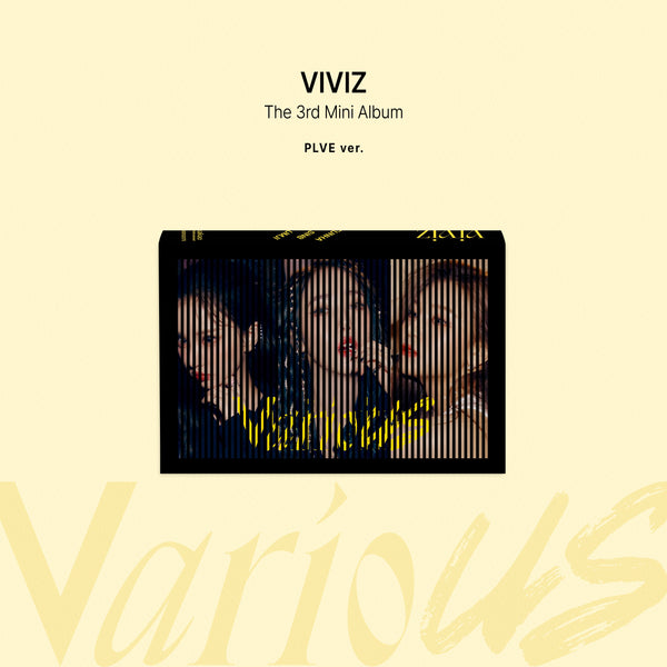 VIVIZ // VARIOUS (PLVE VER.)