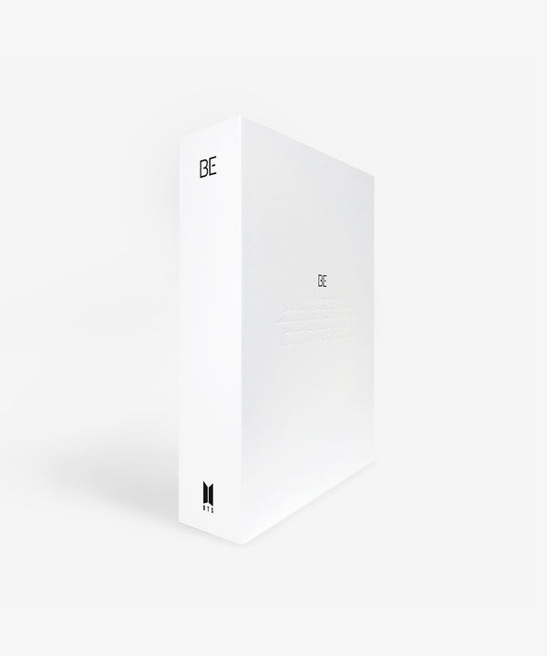 BTS // “BE” DELUXE EDITION FULL PACKAGE ALBUM
