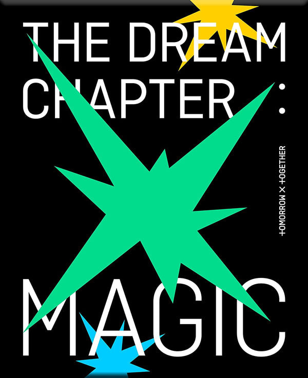 TXT // The Dream Chapter: Magic RANDOM VER