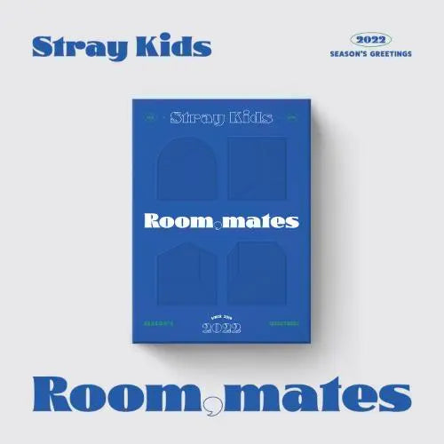 Stray Kids // 2022 Season’s Greetings “Room, Mates”